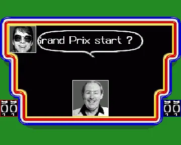 Question of Sport, A screen shot game playing